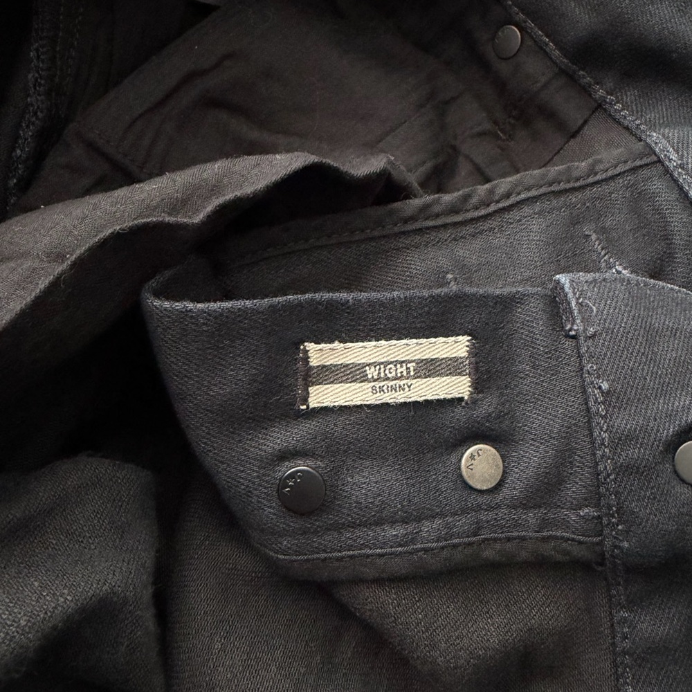 John Varvatos Wight jeans - Picture 3 of 4